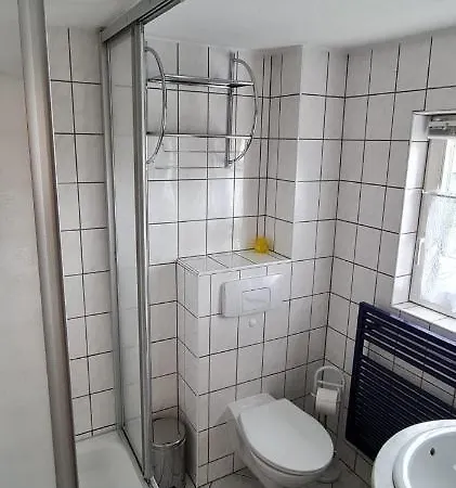 Ferienhaeuser Steffi Und Ruth Holiday home Uckeritz
