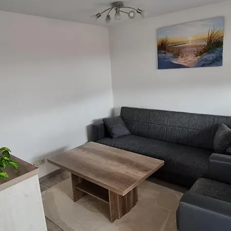 Ferienhaeuser Steffi Und Ruth Holiday home *