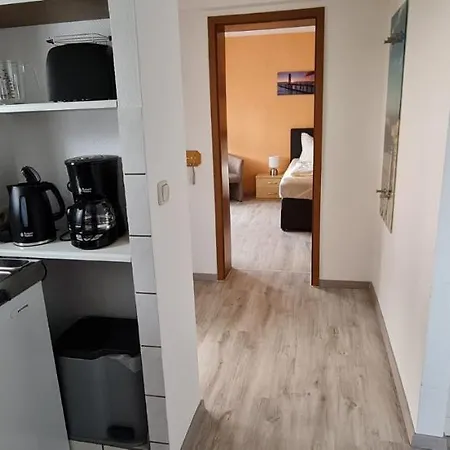 Ferienhaus Steffi Und Ruth Ückeritz