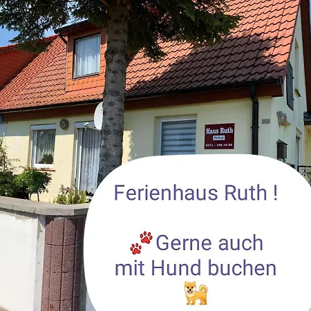 Ferienhaeuser Steffi Und Ruth Holiday home