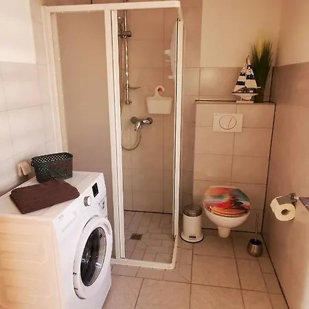 Steffi Und Ruth Ferienhaus Ückeritz