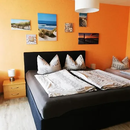 Steffi Und Ruth Ferienhaus